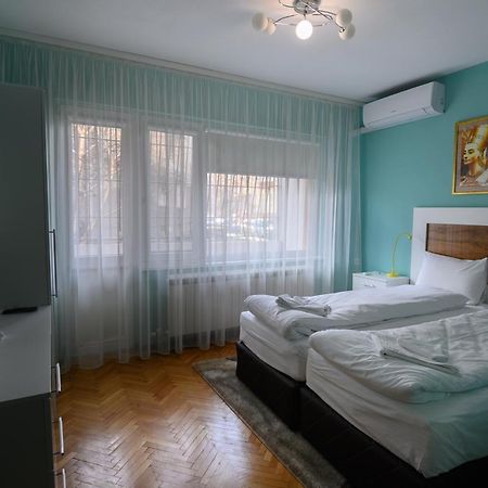 Апартамент За Гости Римски Терми Kyustendil Buitenkant foto